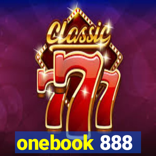 onebook 888